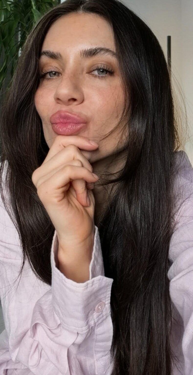 Fulya zenginer güzelliği