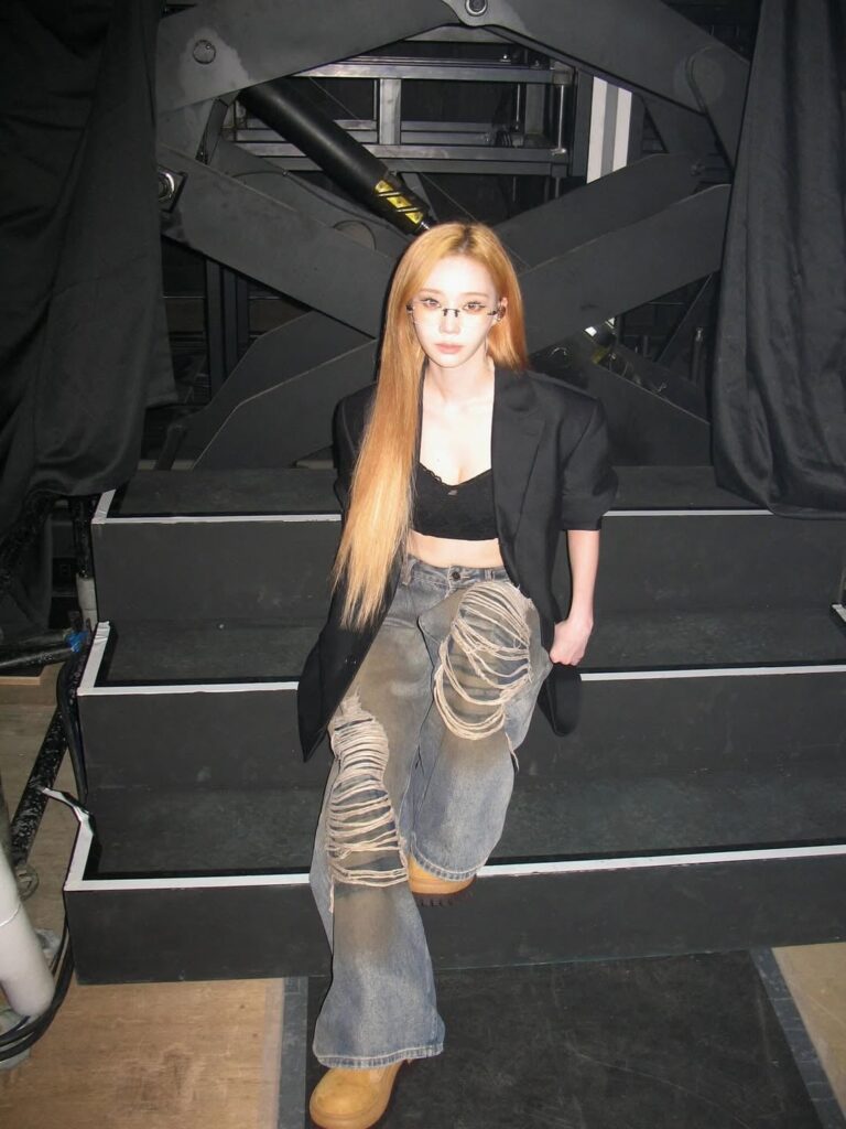 260428 - تحديث الانستقرام الشتوي مع كارينا