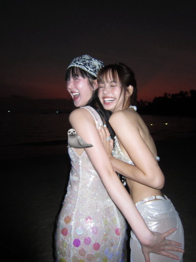 260405 تحديث IG ثانايرنجنين مع ليزا