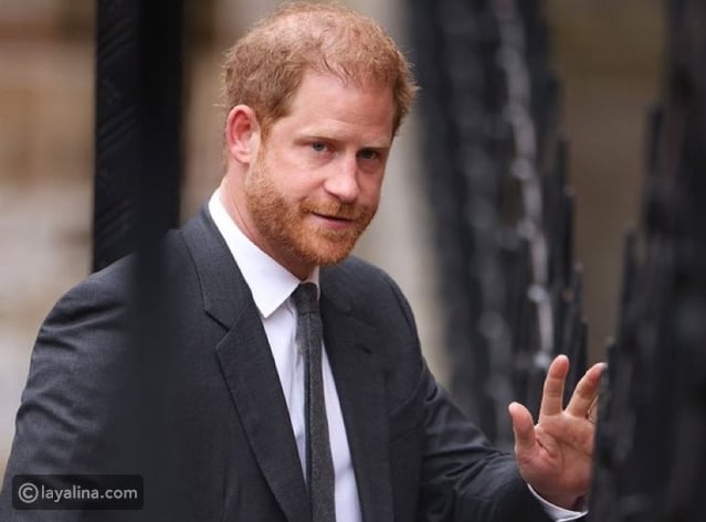 لفتة مؤثرة من الأمير هاري في الذكرى المئوية للملكة إليزابيث