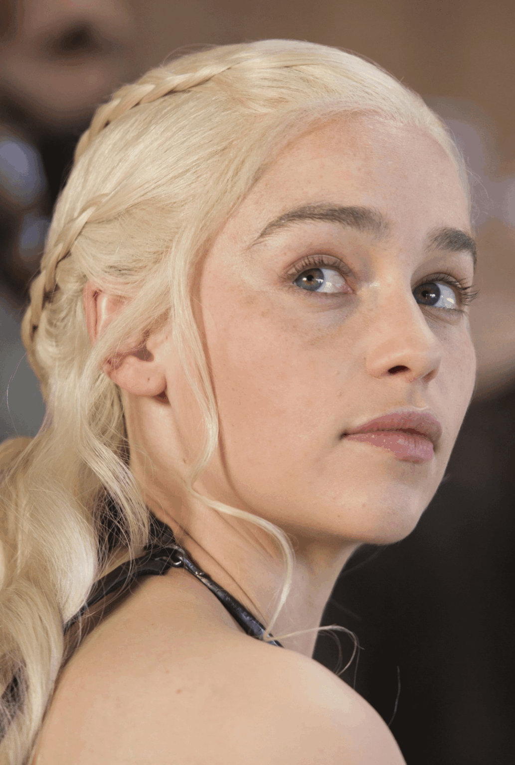 Emilia Clarke