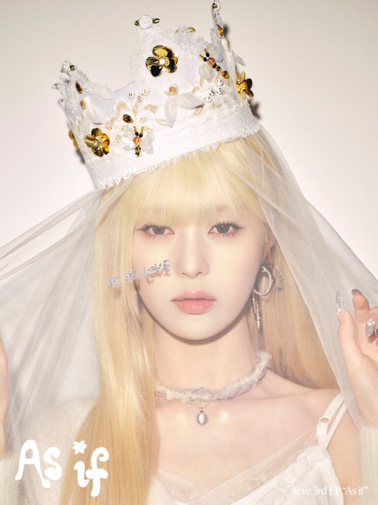 ifeye – EP الثالث: كما لو (Concept Photo Jewel Ver. – Solo) ifeye - EP الثالث: كما لو (Concept Photo Jewel Ver. - Solo)