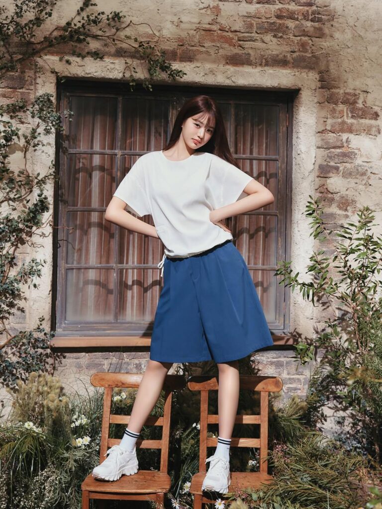 260423 - تحديث الانستقرام الرسمي لـ EIDER مع Wonyoung