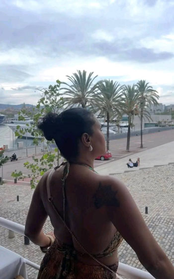 ظهور مميز للفنانة رانيا يوسف