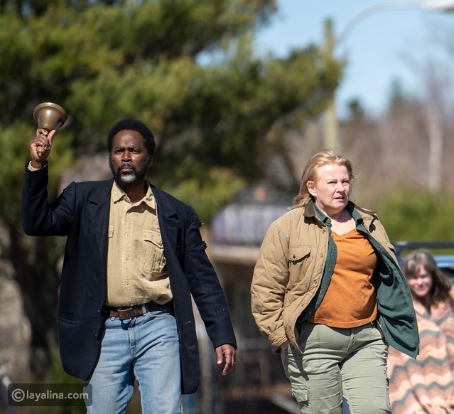 الحلقة الأولى من 4 From تعيد الرعب إلى الواجهة