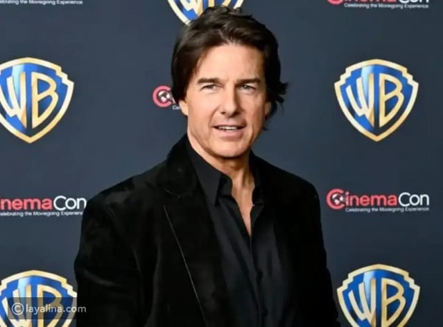 ظهور غير مألوف لـ توم كروز في Digger يثير الجدل ظهور غير مألوف لـ توم كروز في Digger يثير الجدل