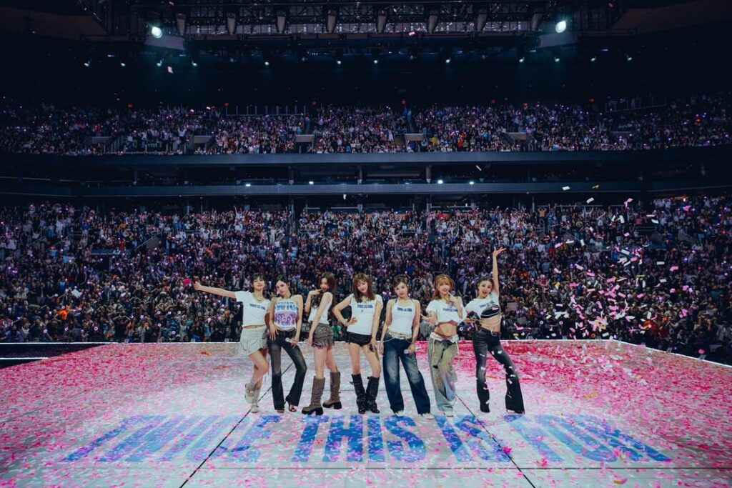 260405 تحديث تويتر - توايس  جولة عالمية في بوسطن شكرًا لك، بوسطن 💙