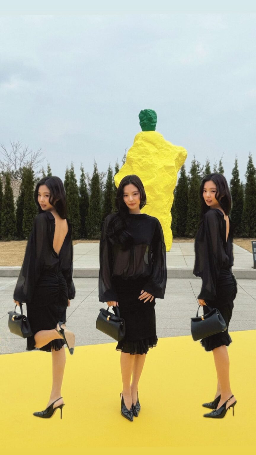 260404 تحديث قصة جيني IG