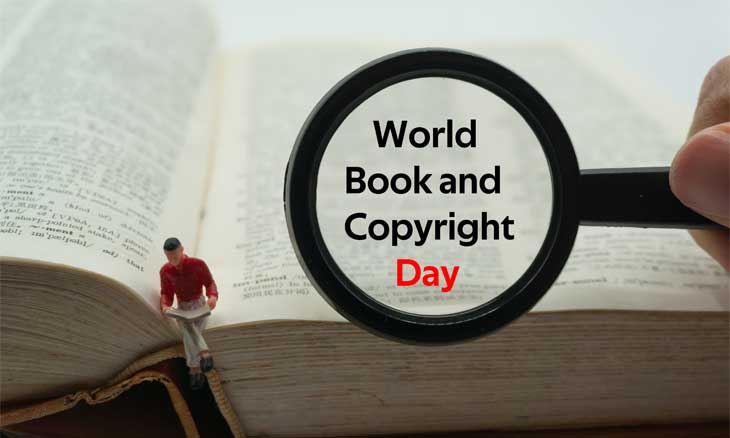 سيرة قارئ في اليوم العالمي للكتاب
