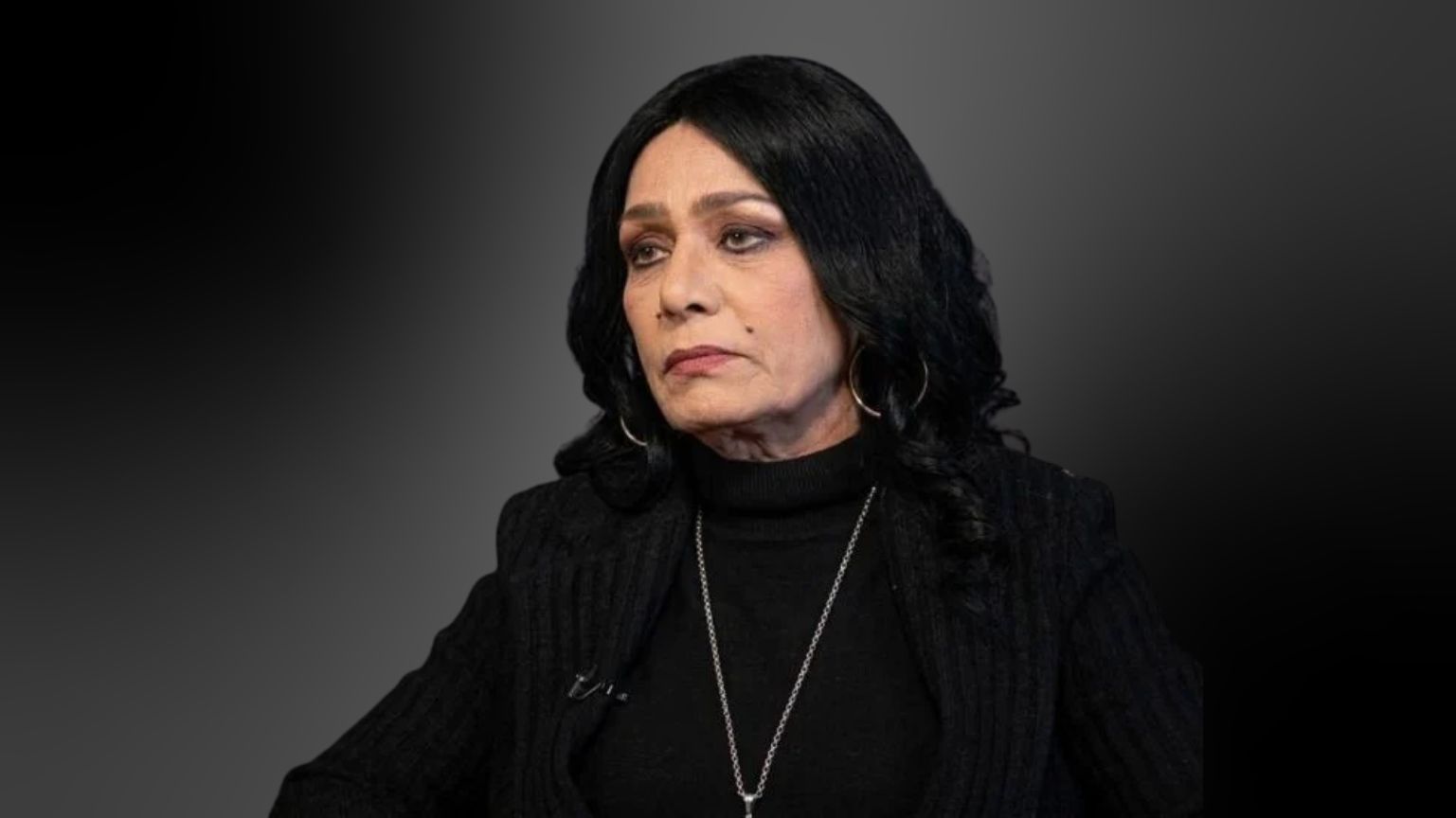 المغنية الشعبية العراقية ساجدة عبيد. (مواقع التواصل)