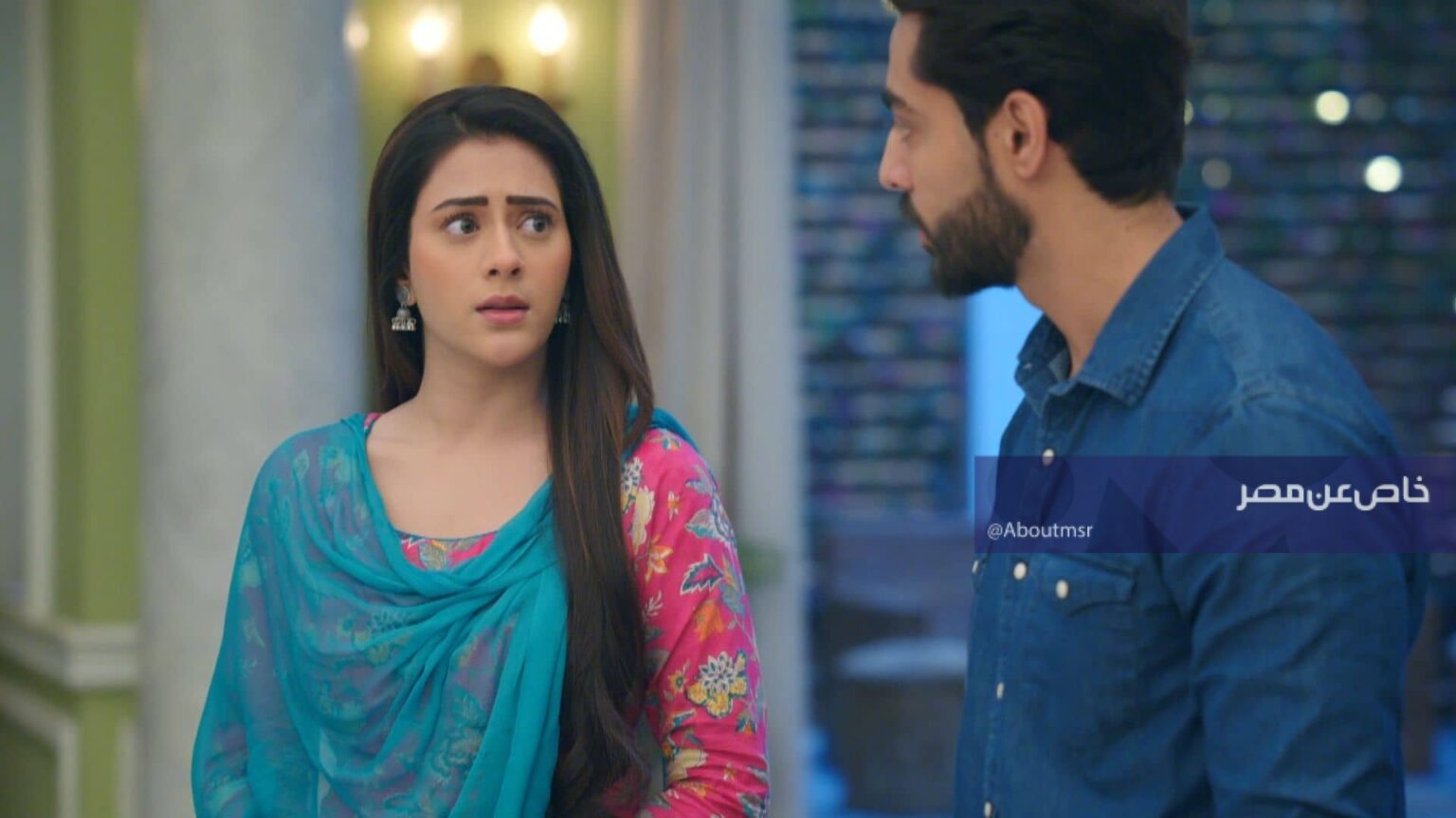 مسلسل على صدى الخلخال