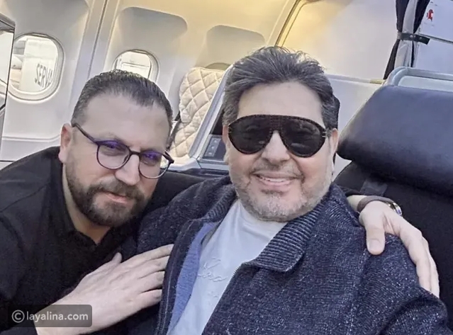 مدير أعمال هاني شاكر يثير قلق محبيه برسالة مؤثرة وطلب خاص