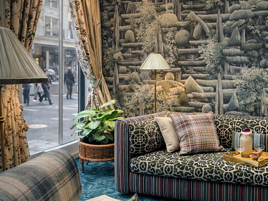 فخامة معاصرة بروح الأصالة… ديكور 2026 بين الإرث والتقنيات الحديثة