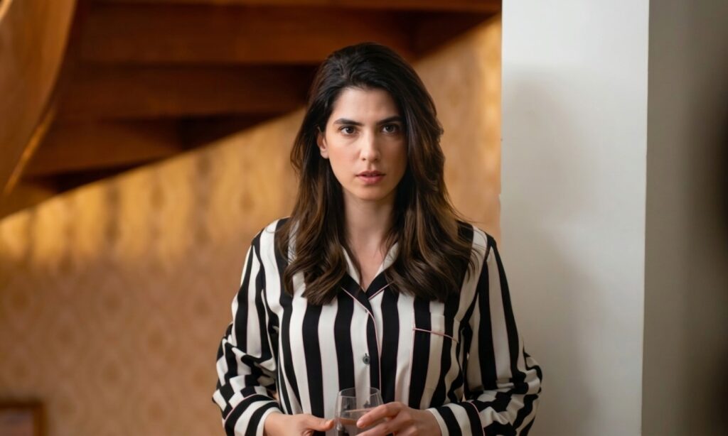 مسلسل «ليل» الحلقة 50..جنى تسلّم ملاك لنورس وقرار طلاق مفاجئ يغيّر مسار الأحداث مسلسل «ليل» الحلقة 50..جنى تسلّم ملاك لنورس وقرار طلاق مفاجئ يغيّر مسار الأحداث