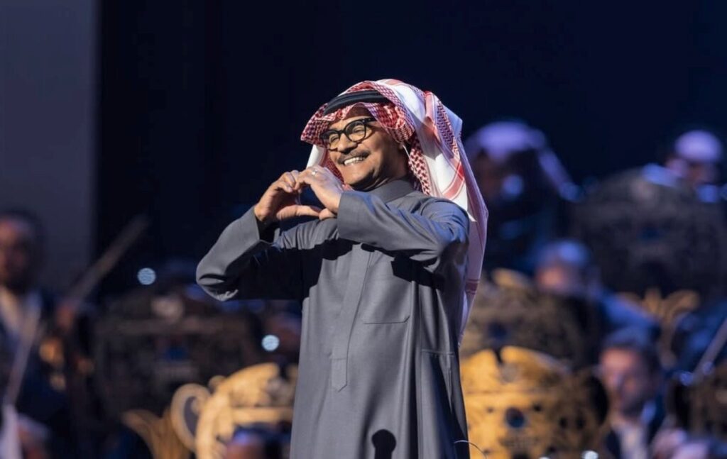 رابح صقر بزيارة لـمحمد عبده لتقديم التهاني له بمناسبة زواج نجله بدر رابح صقر بزيارة لـمحمد عبده لتقديم التهاني له بمناسبة زواج نجله بدر