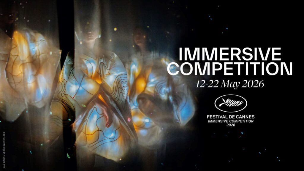مهرجان كان 2026 يعلن مسابقة “الأعمال التفاعلية”.. تجارب سينمائية تضع المشاهد داخل الحدث