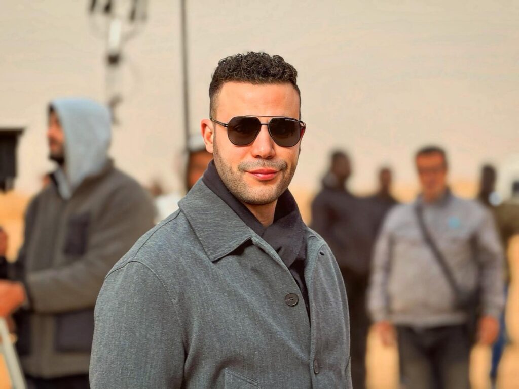 محمد إمام يبحث عن طفلة تشاركه بطولة فيلم جديد.. وعارفة عبد الرسول تُرشح حفيدتها