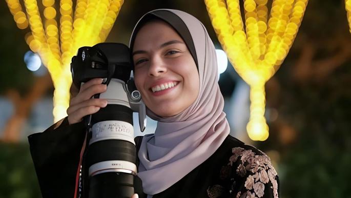 فاطمة حسونة في ذكرى استشهادها... حين يفتح الغزّي نافذة نحو العالم