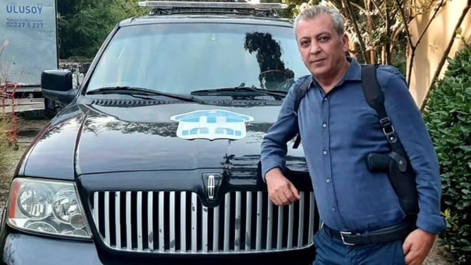 استشهاد الممثل اللبناني علي يونس بغارة إسرائيلية في جنوب لبنان