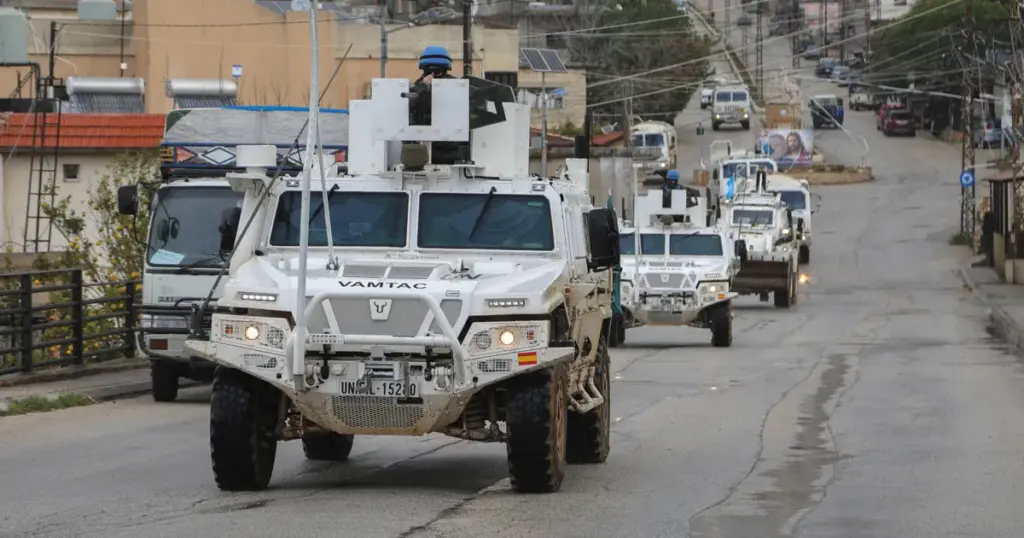 لبنان.. قوات حفظ السلام في مرمى النيران الإسرائيلية