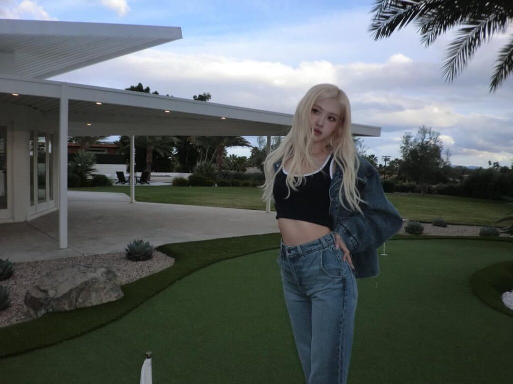 260422 تحديث روزي على الانستقرام