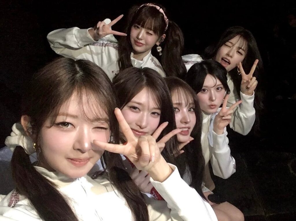 260419 تحديث تويتر الرسمي لـ IVE - جولة IVE العالمية  في أوساكا | ଘ(੭ ˘ ᵕ˘)っ ➳❥⊹ 💓🖤