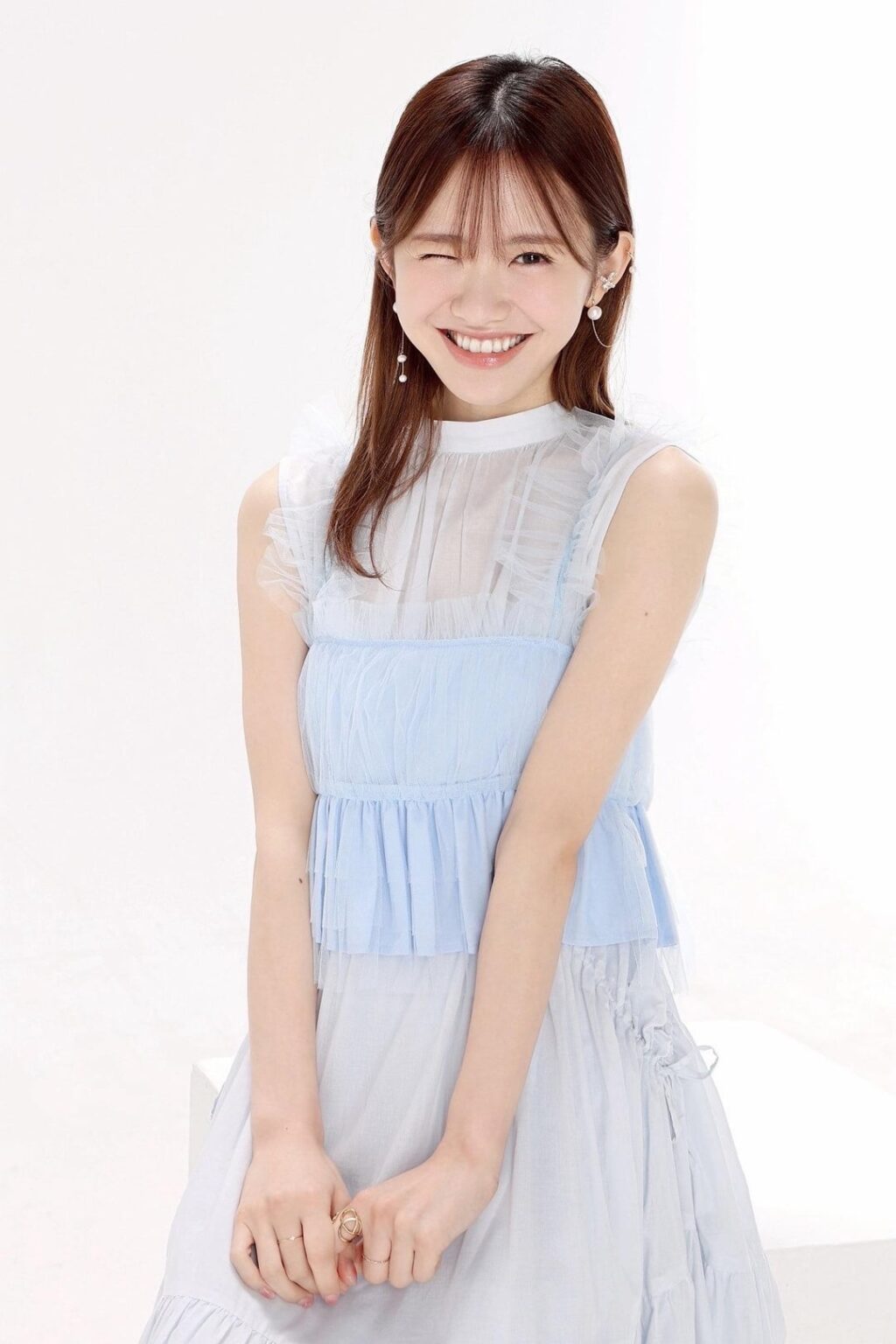 كاتو كوكورو (ME:I السابق / Cherry Bullet السابق - ليوم الجمعة