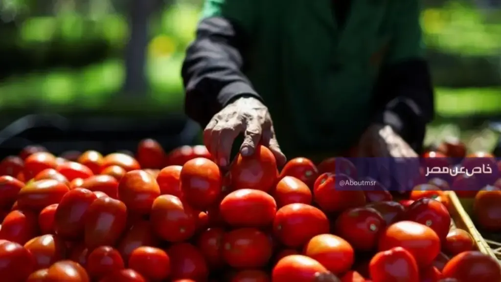 أسعار الطماطم