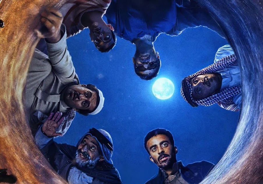 نجاح غير مسبوق… ‘الخلاط+’ يعزّز مكانة السعودية على خريطة نتفليكس