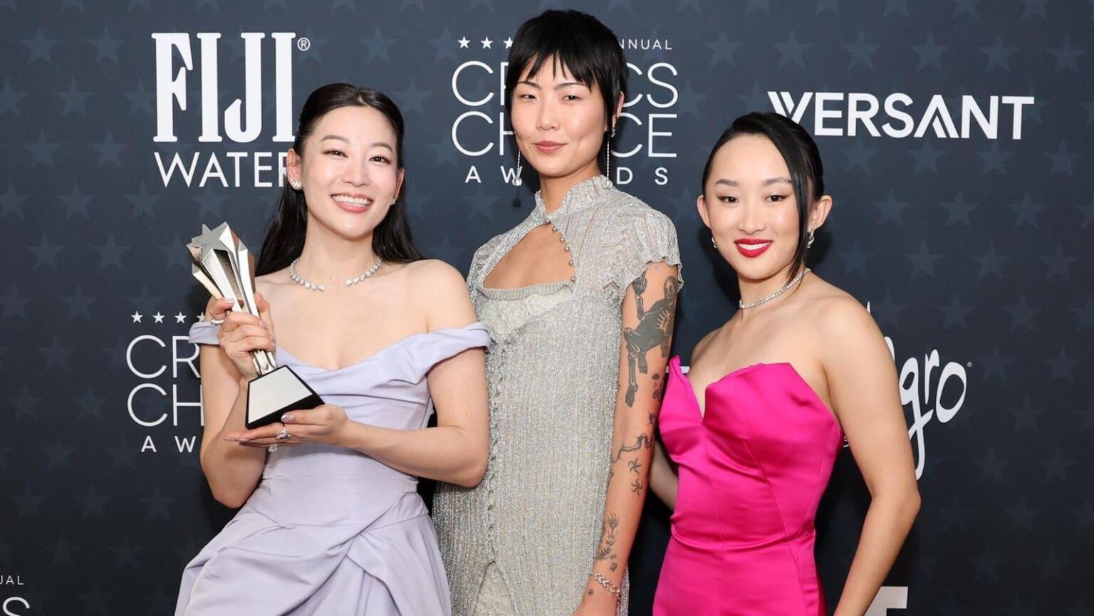 سيكون Yoo Jiyoung من KPop Demon Hunters هو نجم Hybe's K-Pop Superstar: The Movie