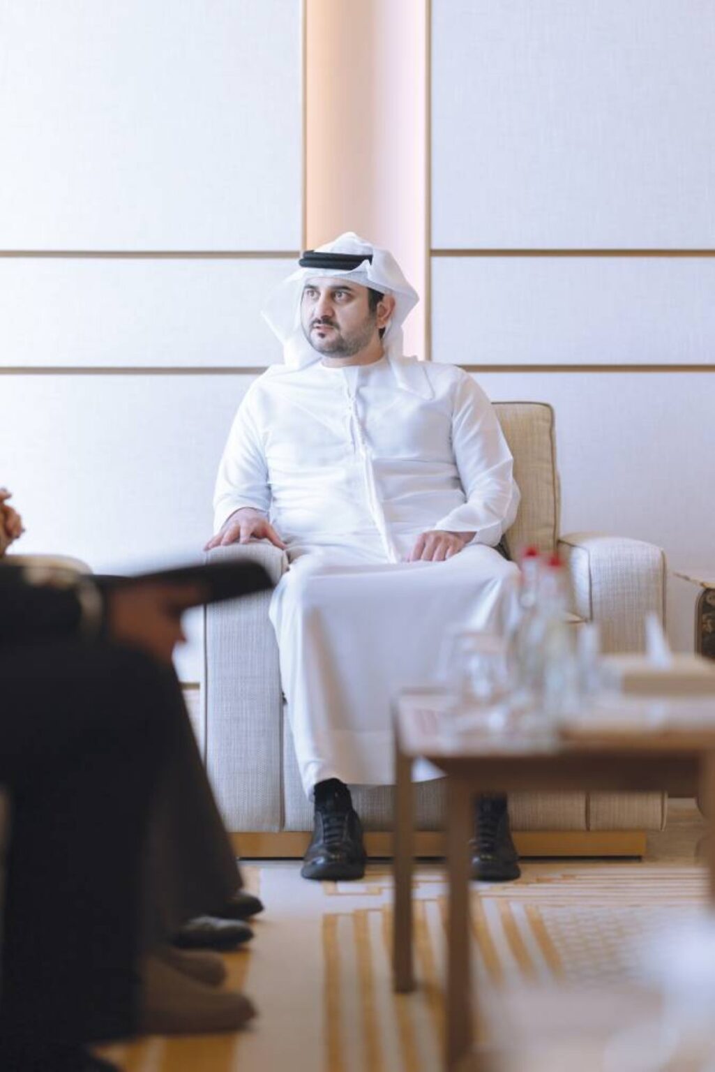 الإمارات داعم رئيسي للتحول العالمي نحو الطاقة النظيفة