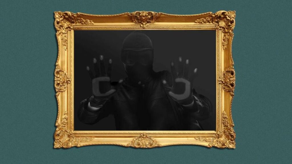 غنيمة اللصوص تتحول إلى كابوس.. سرقة بملايين الدولارات في 3 دقائق Al Bayan