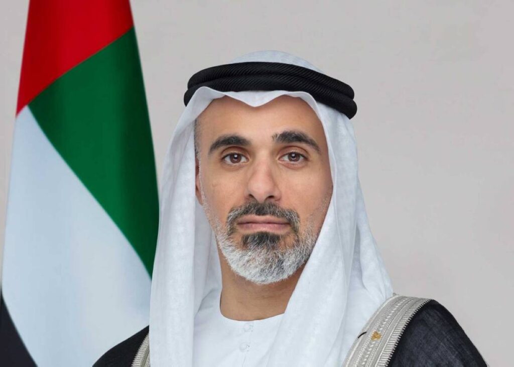 ولي عهد أبوظبي يبدأ غداً زيارة رسمية إلى جمهورية الصين الشعبية Al Bayan