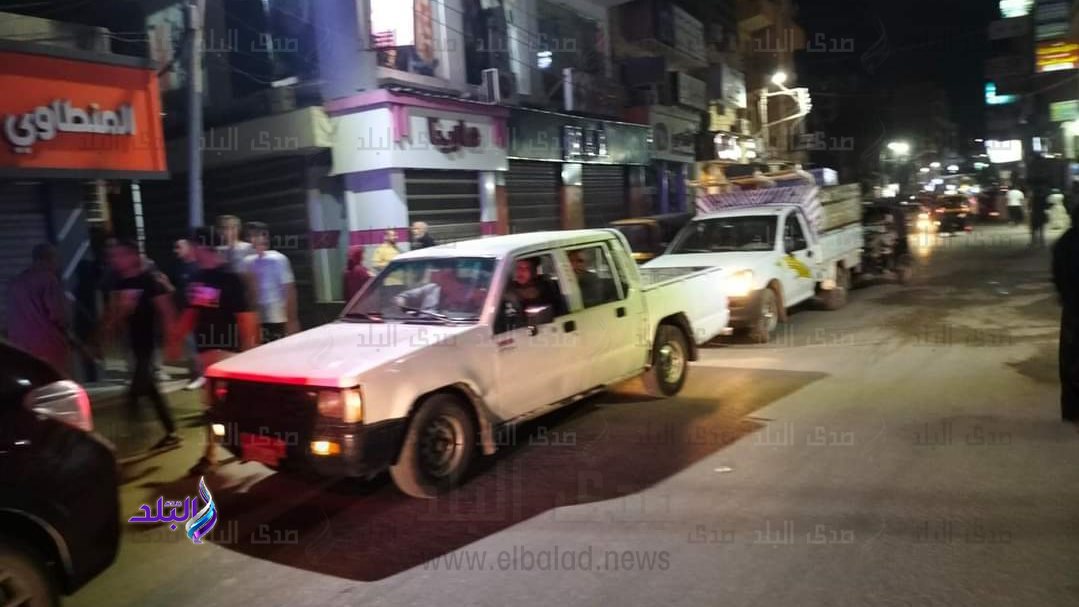 مواعيد غلق المحلات