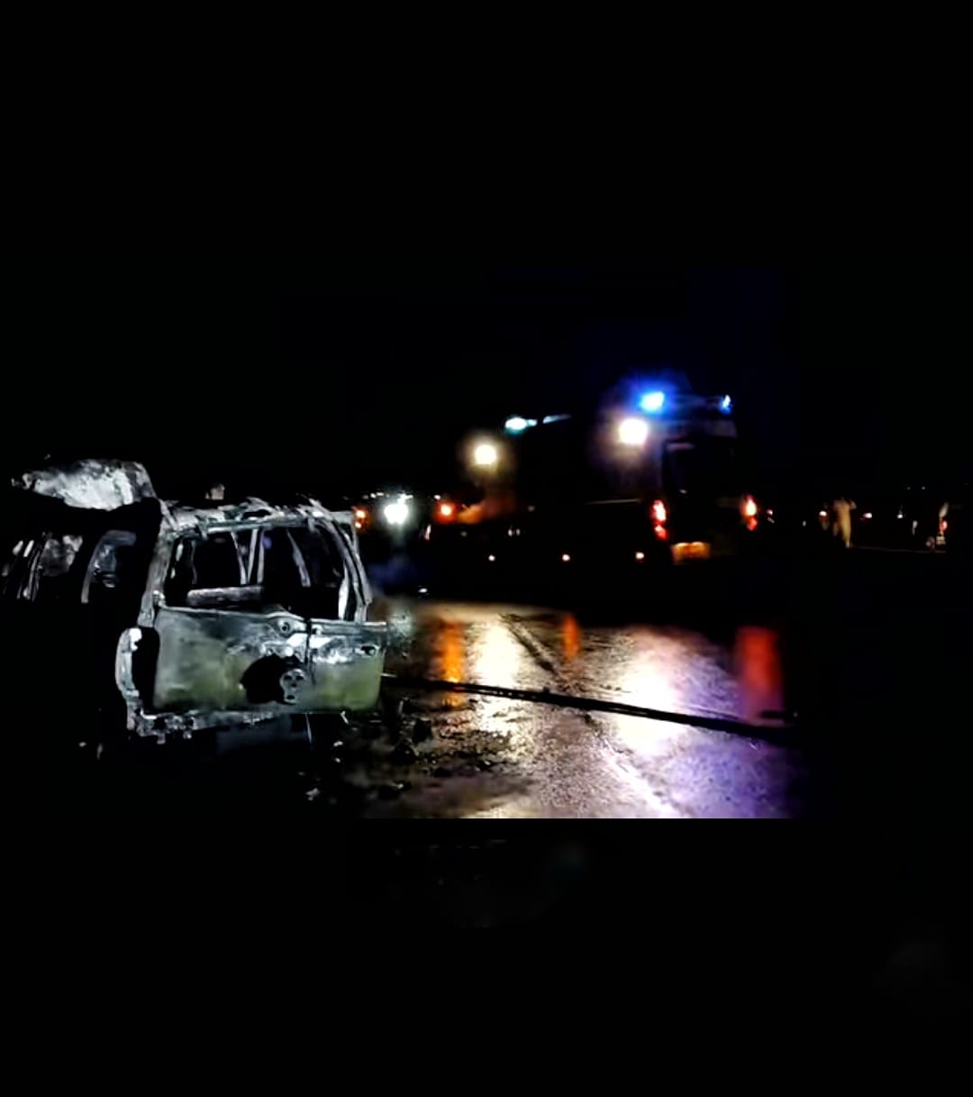 حادث طريق «الإسماعيلية – السويس» (1)