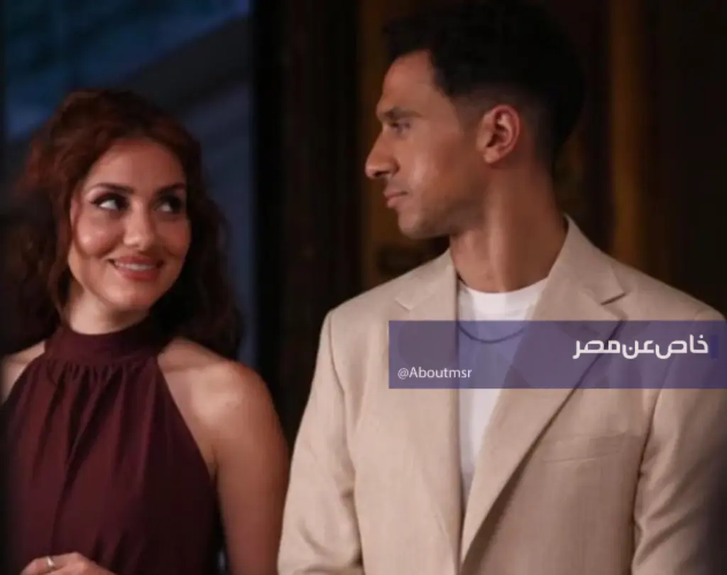 تفاصيل فيلم بحر الذي يجمع عصام عمر وجيهان الشماشرجي