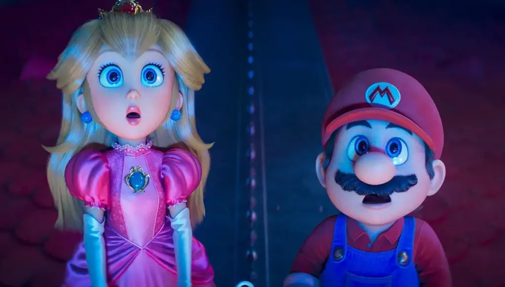 فيلم 'سوبر ماريو' يتصدّر شباك التذاكر للأسبوع الثالث