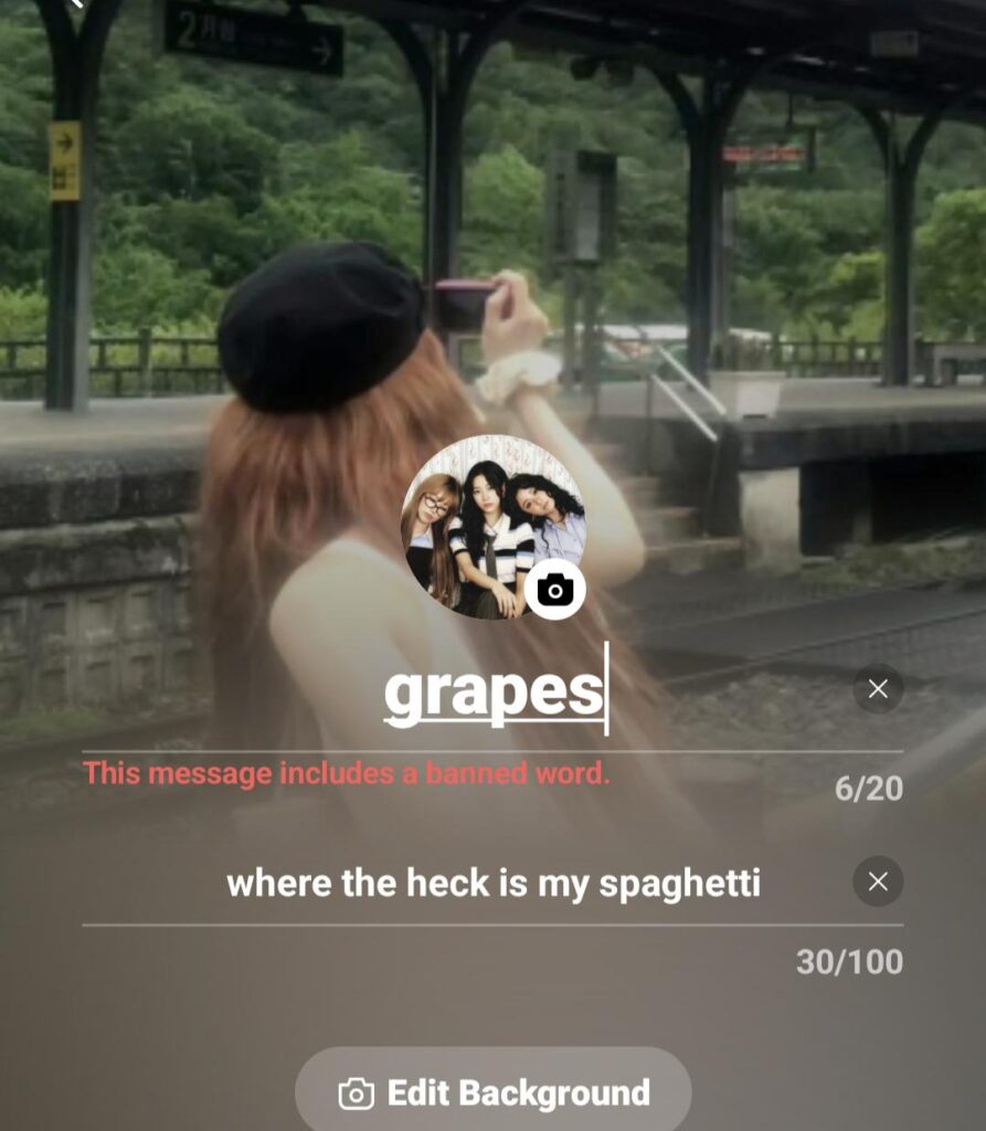 اعتقدت أننا سنعمل على إرجاع العنب الحامض ولكن أعتقد أن الويفيرس فكر بطريقة مختلفة..