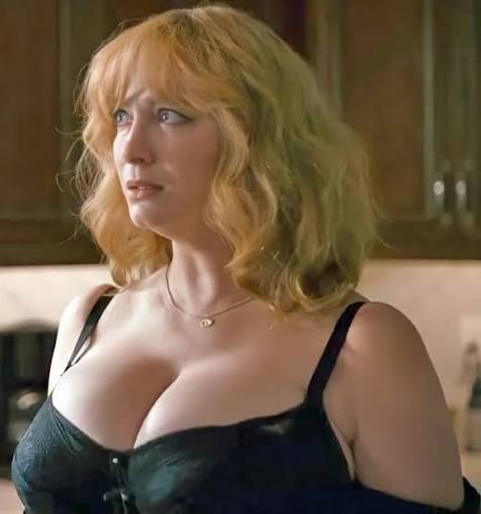 Christina Hendricks