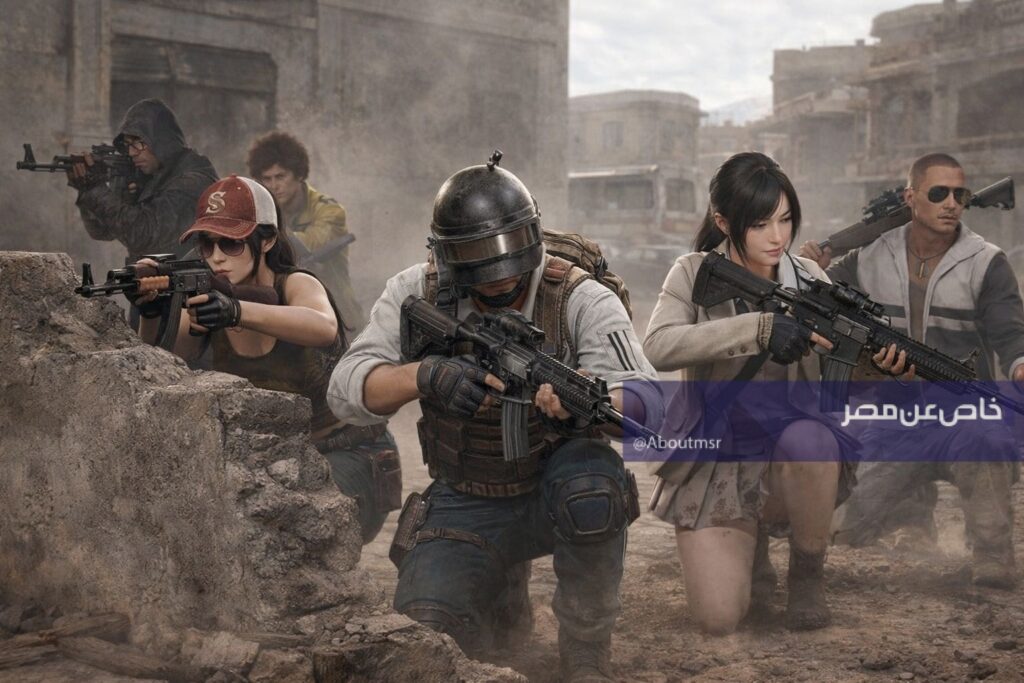 كيف تحدث ببجي موبايل آخر إصدار