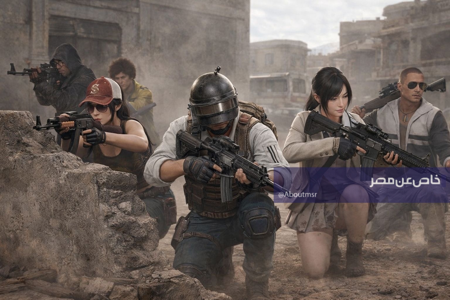 كيف تحدث ببجي موبايل آخر إصدار