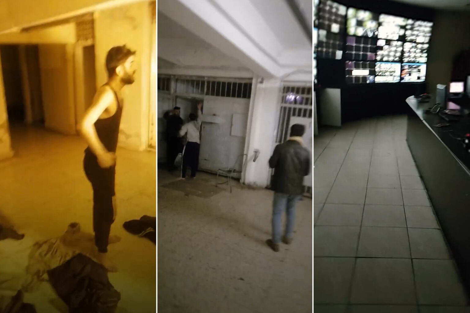 تسريبات سجن صيدنايا تثير التساؤلات حول التوقيت.. لماذا نُشرت الآن؟ | أخبار