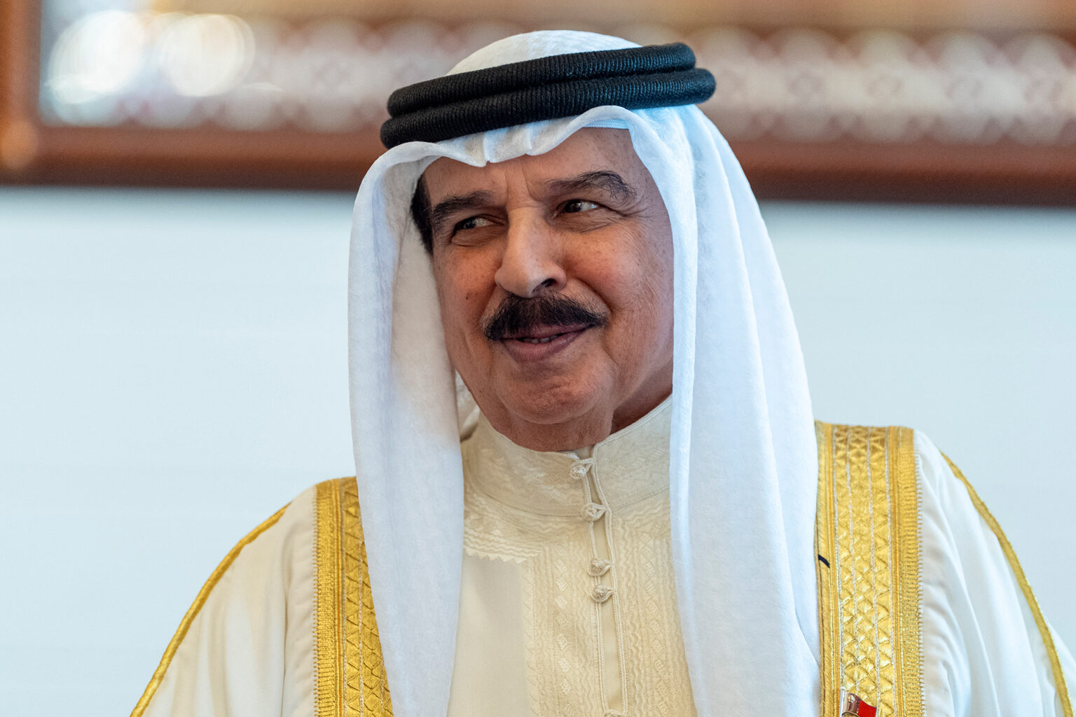 ملك البحرين: إجراءات ضد من خانوا الوطن خلال الهجمات الإيرانية | أخبار