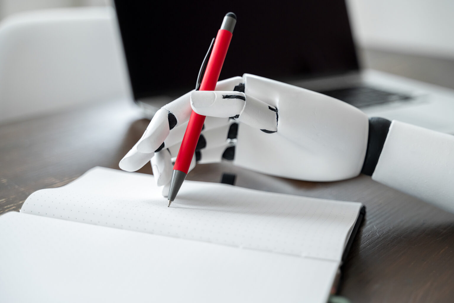 حين تكتب الآلة.. الذكاء الاصطناعي يهدد صناعة الرواية | تكنولوجيا