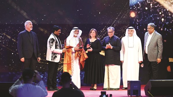 منصور الفيلي: «أصدقاء قدامى» يعكس عمق العلاقات الإماراتية الهندية