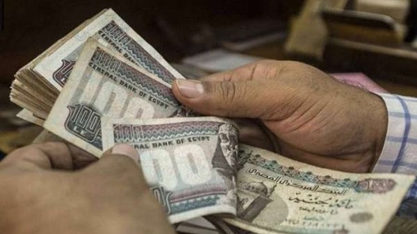 زيادة المرتبات أبريل 2023