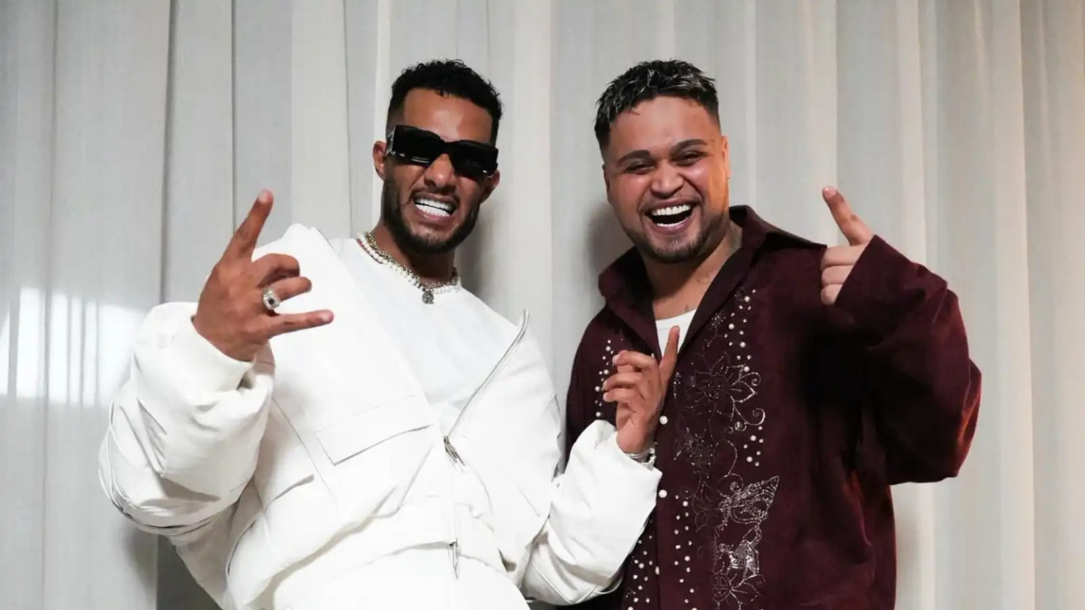 أجواء تركية تجمع محمد رمضان بنجم الراب LVbel c5 في فيديو كليب جديد