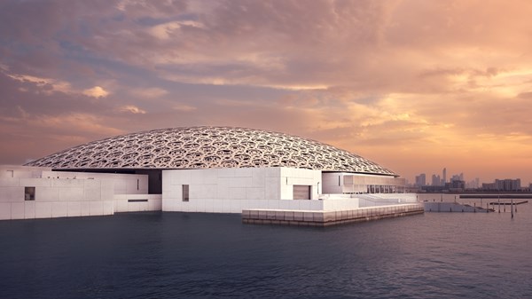 برامج تفاعلية يتيحها «متحف اللوفر أبوظبي» لزواره.. خلال أبريل 2026