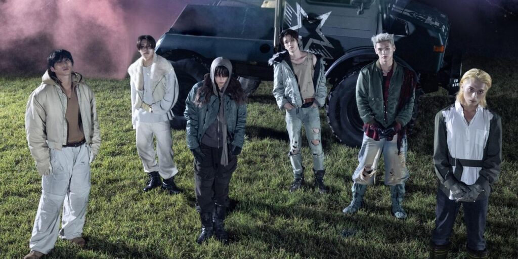 JUSTB على العثور على صوتهم الفريد ونحت مساحتهم في صناعة K-Pop @ BroadwayWorld (260427)