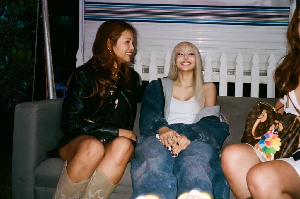 260419 تحديث سورن على الانستقرام مع ليزا